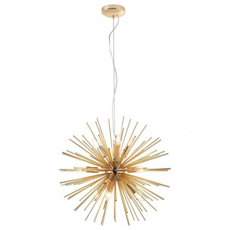 Фото Подвесная люстра Lussole Star GRLSP-8334