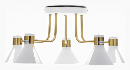 Фото Потолочная люстра Rivoli Maira Б0054697