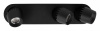 Открыть Накладной светильник Loft it Quiet 10320/3 Black Фото Накладной светильник Loft it Quiet 10320/3 Black