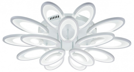 Фото Потолочная люстра Escada Ecla 10229/SG LED