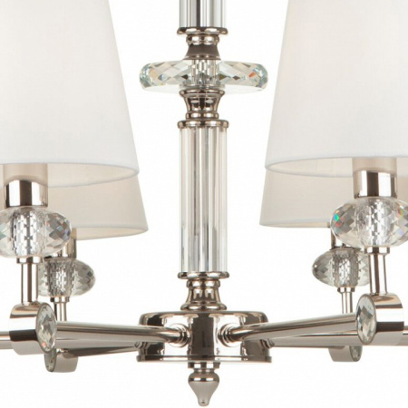 Фото Подвесная люстра Maytoni Riverside MOD018PL-08CH