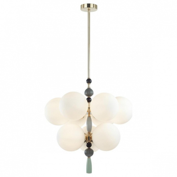 Фото Подвесная люстра Odeon Light Palle 5405/9