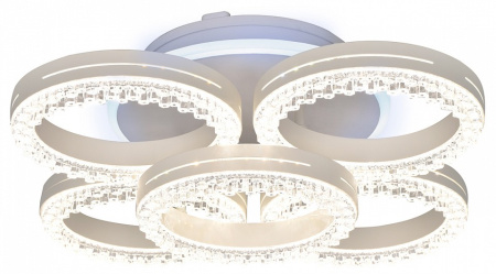 Фото Потолочная люстра Escada Albus 10276/5LED APP