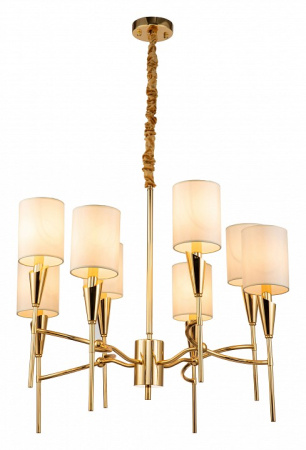 Фото Подвесная люстра Moderli Luiza V10030-8P