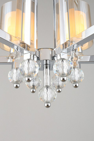 Фото Подвесная люстра Omnilux Malito OML-79903-06