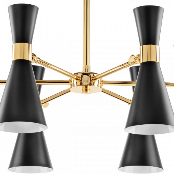 Фото Люстра на штанге Lightstar Dumo 816067