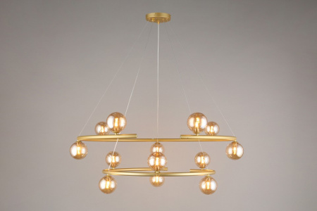 Фото Подвесная люстра Aployt Polet APL.631.13.13