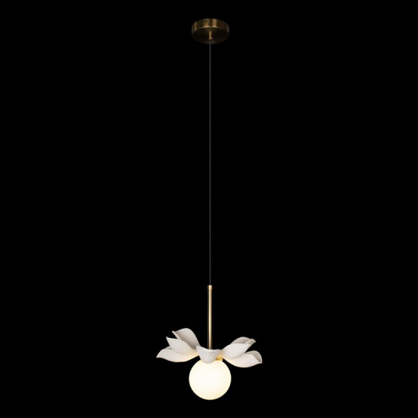 Фото Подвесной светильник Loft it Monro 10213/B White