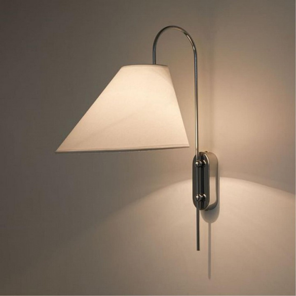 Фото Бра Arte Lamp Rondo A4086AP-1CC