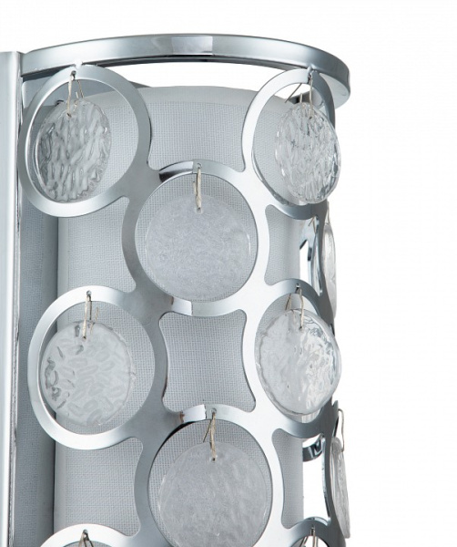 Фото Накладной светильник Indigo Monile 13010/1W Nickel