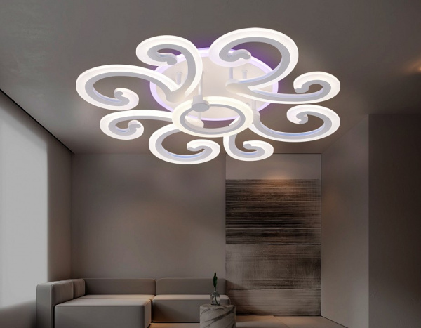 Фото Накладной светильник Ambrella Light FA FA5143