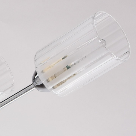 Фото Потолочная люстра DeMarkt Олимпия 638012008