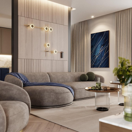 Открыть Накладной светильник Odeon Light Flavio 6632/18WL Фото Накладной светильник Odeon Light Flavio 6632/18WL