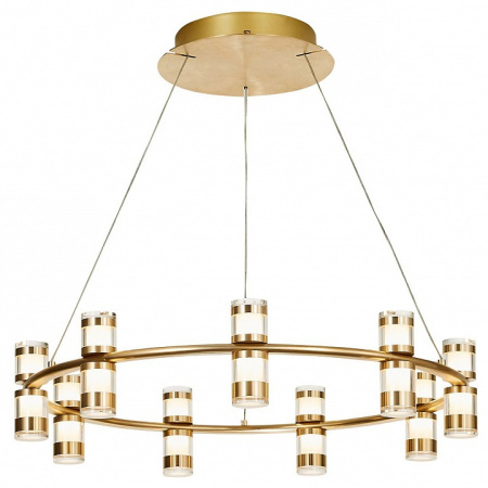 Фото Подвесная люстра Favourite Ampullen 4323-9P