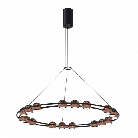 Фото Подвесная люстра Favourite Sturm 4561-18P