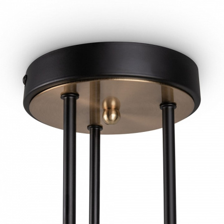 Фото Потолочная люстра Freya Bogy FR5377CL-06B