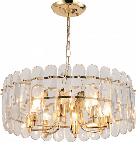 Фото Подвесная люстра Rivoli Miranda Б0061210