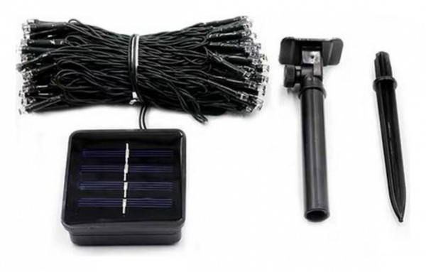 Фото Гирлянда на солнечных батареях Arte Lamp Twinkle A8412IN-100YL