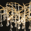 Открыть Подвесная люстра Loft it Bijout 10067/1500 GD Фото Подвесная люстра Loft it Bijout 10067/1500 GD