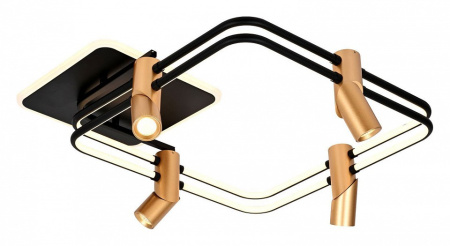 Фото Потолочная люстра Favourite Cosmical 4070-4U