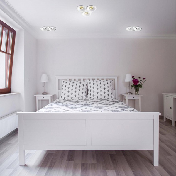 Фото Встраиваемый светильник Novotech Metis 370639