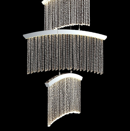 Фото Подвесная люстра Wertmark Helma WE465.03.103