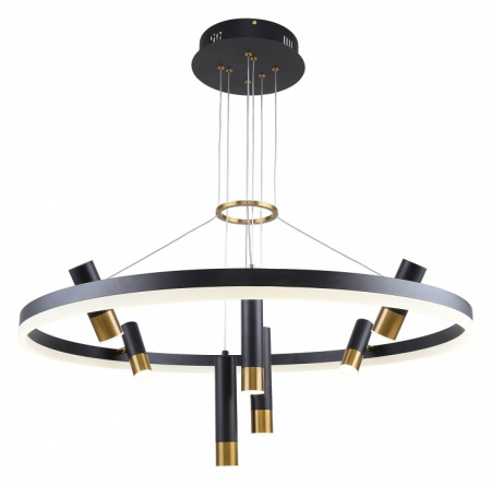 Фото Подвесная люстра F-promo Daur 3097-8P