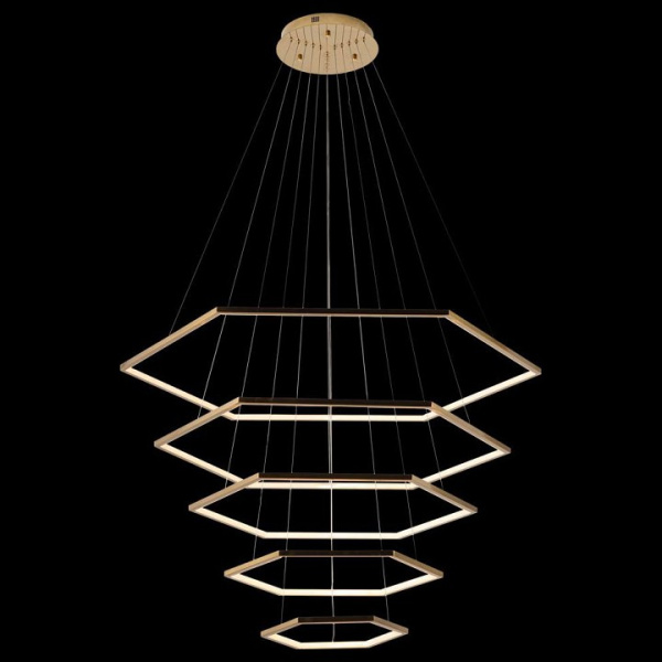 Фото Подвесной светильник Loft it Ring 10016/5