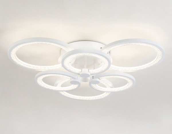 Фото Потолочная люстра Ambrella Light FA FA4085