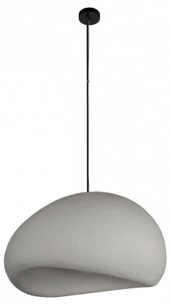 Открыть Подвесной светильник Loft it Stone 10252/600 Grey Фото Подвесной светильник Loft it Stone 10252/600 Grey