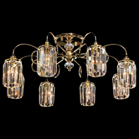 Фото Потолочная люстра Citilux Синди CL330182