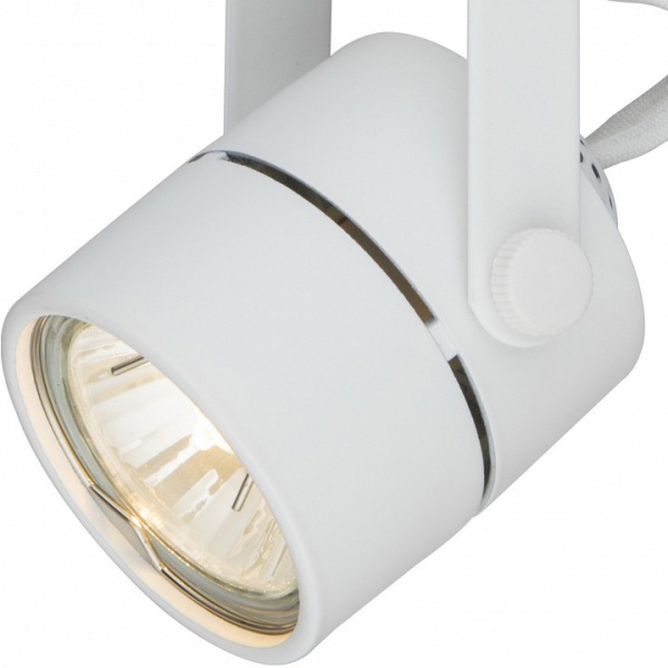 Фото Светильник на штанге Arte Lamp Track Lights A1310PL-1WH