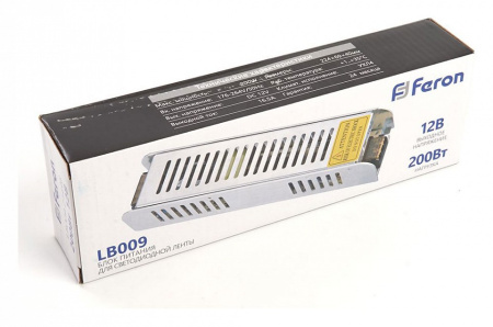 Фото Блок питания Feron LB009 21498