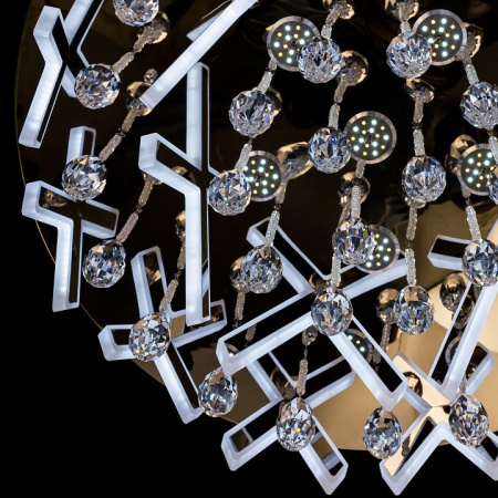 Фото Потолочная люстра Citilux Maximus EL335C174.1