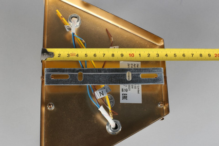 Фото Накладной светильник Aployt Helcia APL.756.01.02