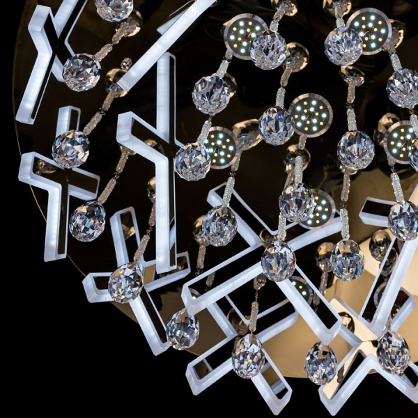 Фото Потолочная люстра Citilux Maximus EL335C174.1