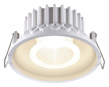 Фото Встраиваемый светильник Novotech Bind 358789