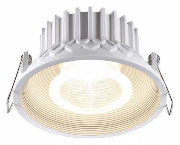 Фото Встраиваемый светильник Novotech Bind 358789