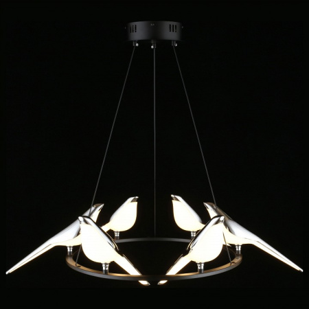 Фото Подвесная люстра Aployt Astor APL.822.13.60