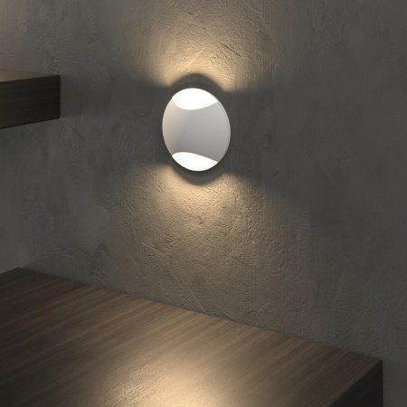 Фото Встраиваемый светильник Elektrostandard Step 3 a049747