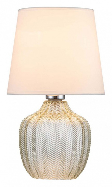 Фото Настольная лампа декоративная Escada Pion 10194/L Clear