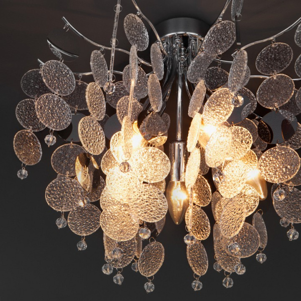 Открыть Потолочная люстра Bogate's Bolla 334/5 Smart Фото Потолочная люстра Bogate's Bolla 334/5 Smart