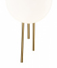 Открыть Накладной светильник Indigo Astro 14007/1W Brass Фото Накладной светильник Indigo Astro 14007/1W Brass