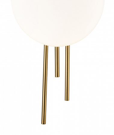 Открыть Накладной светильник Indigo Astro 14007/1W Brass Фото Накладной светильник Indigo Astro 14007/1W Brass