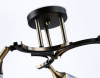 Открыть Люстра на штанге Ambrella Light TR TR303038 Фото Люстра на штанге Ambrella Light TR TR303038