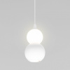 Подвесная люстра Eurosvet Polar 50250/1 LED белый Подвесная люстра Eurosvet Polar 50250/1 LED белый