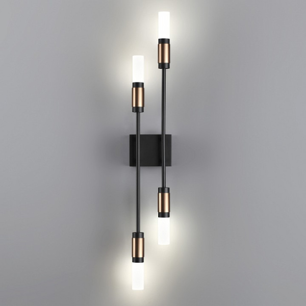 Открыть Бра Odeon Light Candel 5009/10WL Фото Бра Odeon Light Candel 5009/10WL