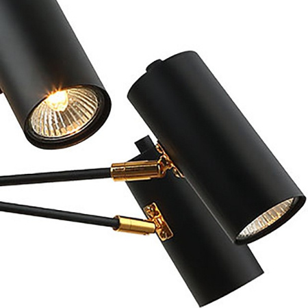 Фото Люстра на штанге Lussole Duncan LSP-8252