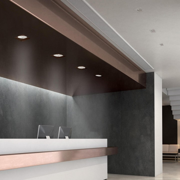 Открыть Встраиваемый светильник Loft it Ghost 10356D Фото Встраиваемый светильник Loft it Ghost 10356D