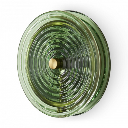 Фото Накладной светильник Freya Borbon FR5442WL-L7GN